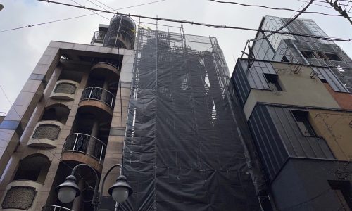 中洲YAESUビル外壁改修工事_1.jpg